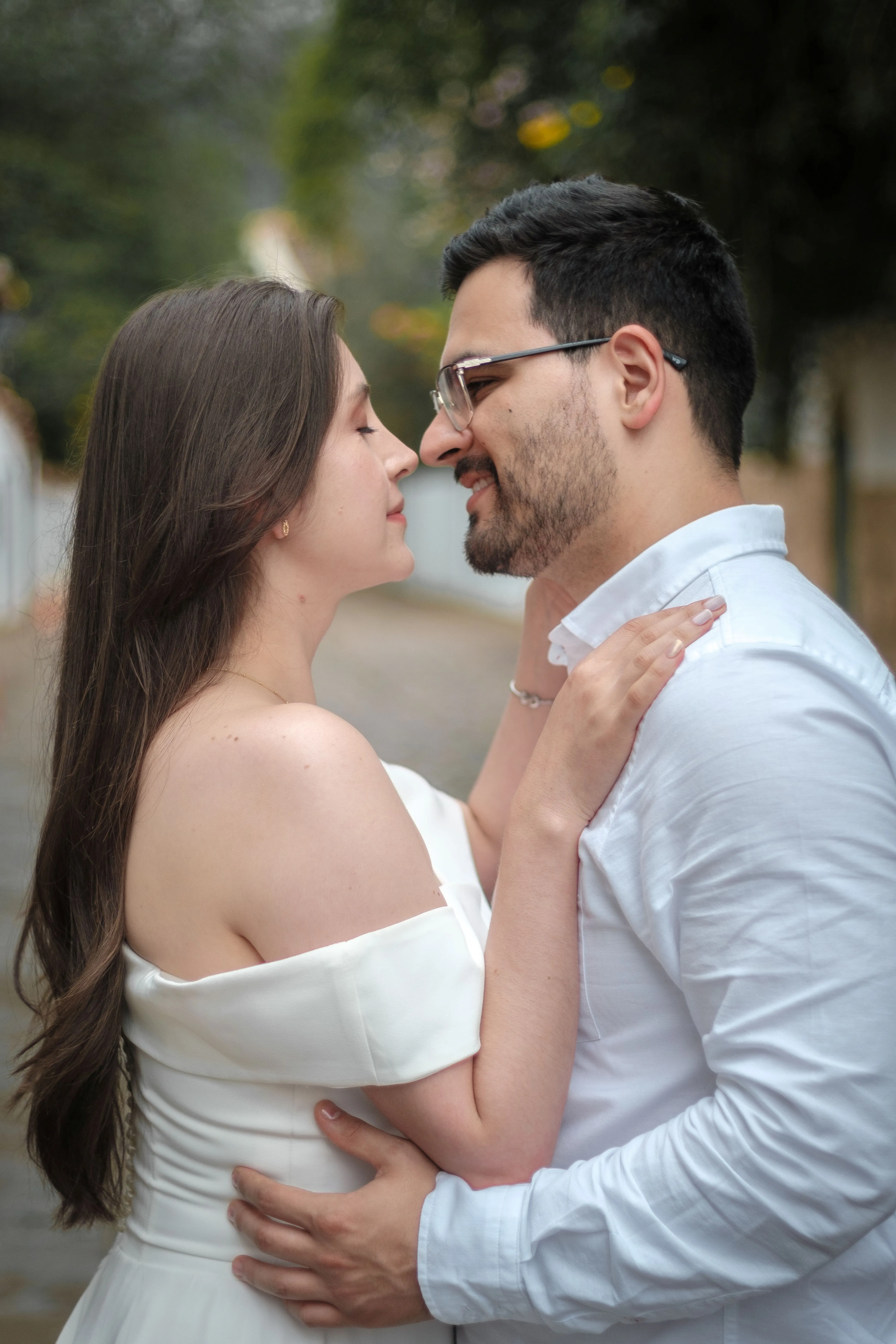 Foto romantica